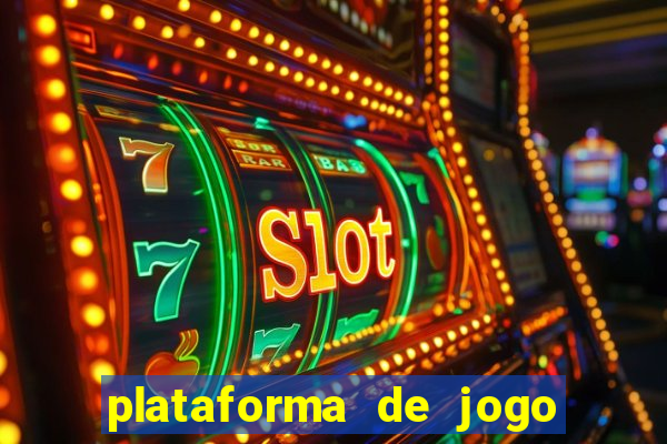 plataforma de jogo para ganhar dinheiro